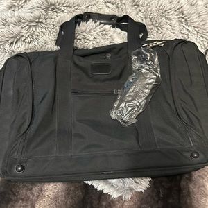 TUMI Ballistic Weekender Expandable Duffel Bag Cary On